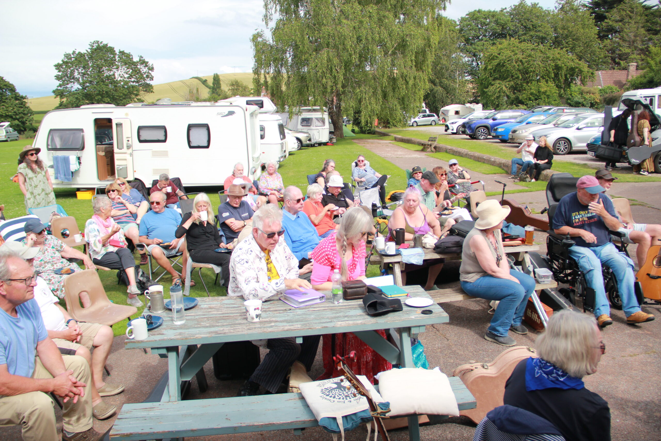 West Somerset Folk Festival 2027